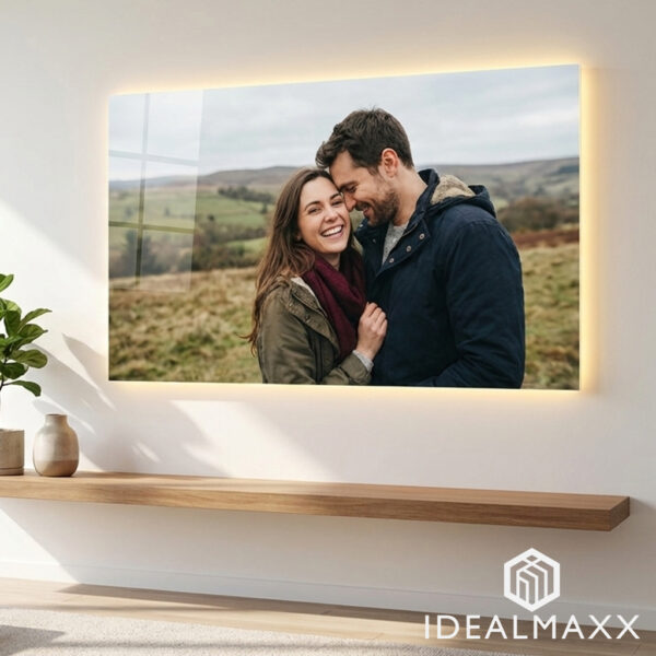 acrylic photo prints | frameless photo prints